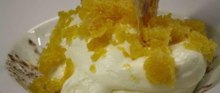 Crema al mascarpone